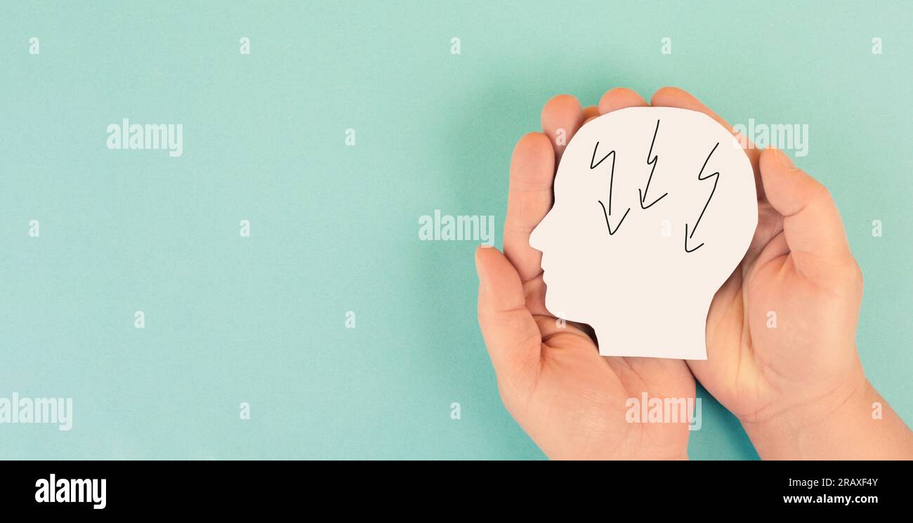 Seizure epilepsy Banque de photographies et d’images à haute résolution