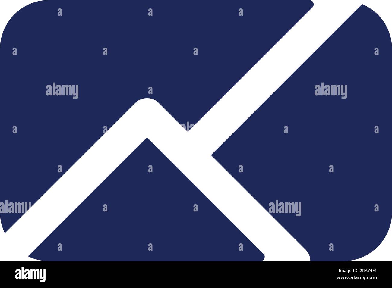 Image icône d'interface utilisateur de glyphe noir Illustration de Vecteur