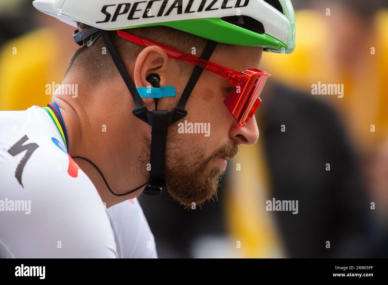 GP Cycliste de Québec: Peter Sagan fejrer den 100. professionelle sejr
