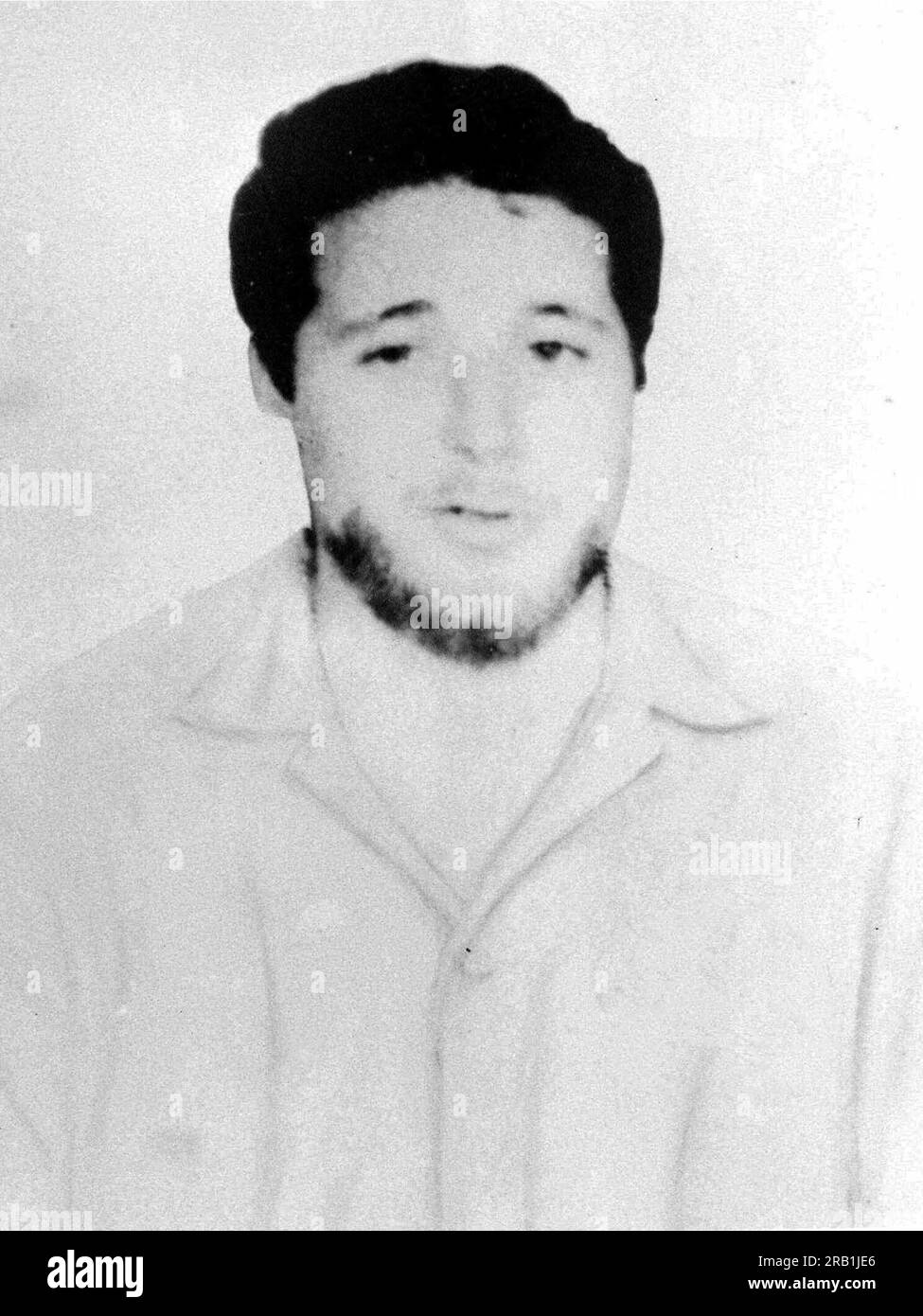 Michael Henry Schwerner (1939 – 1964) activiste américain de la droite civile. Il est l'un des trois travailleurs de terrain du Congrès de l'égalité raciale (CORE) tués dans le Mississippi, par des membres du Ku Klux Klan. Banque D'Images