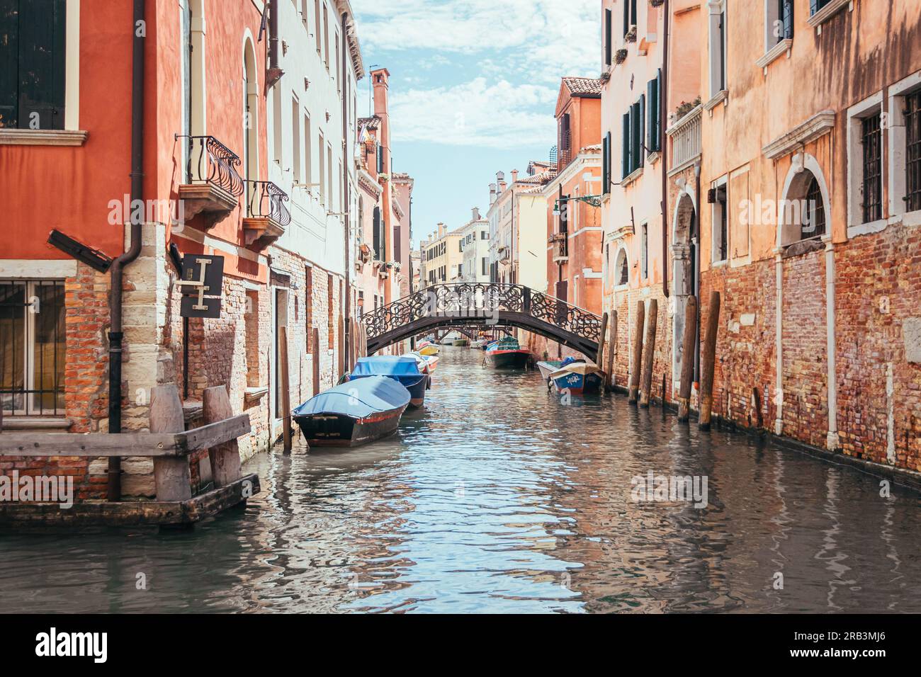 Venise, Italie Banque D'Images