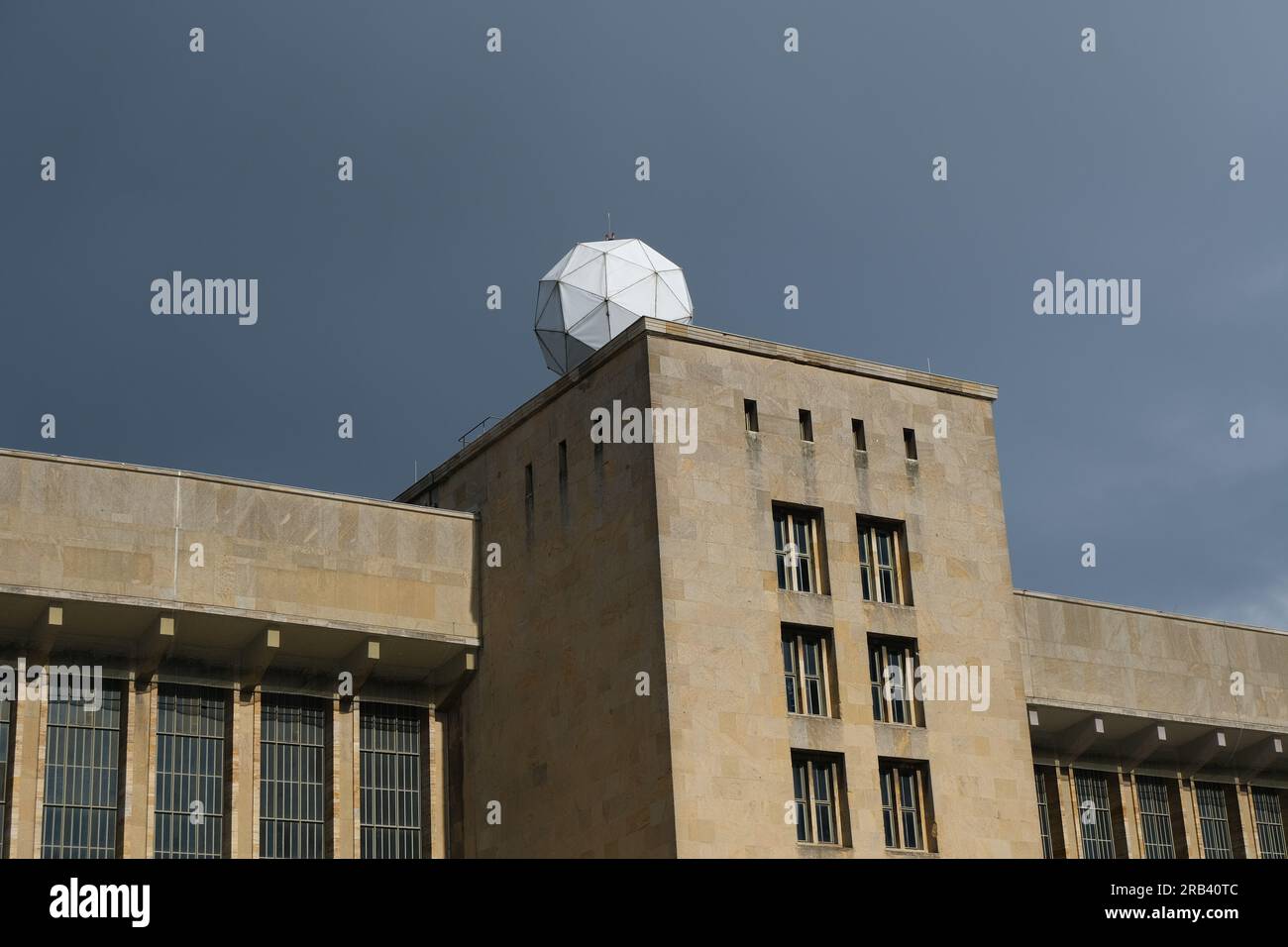 Berlin Tempelhof Banque D'Images