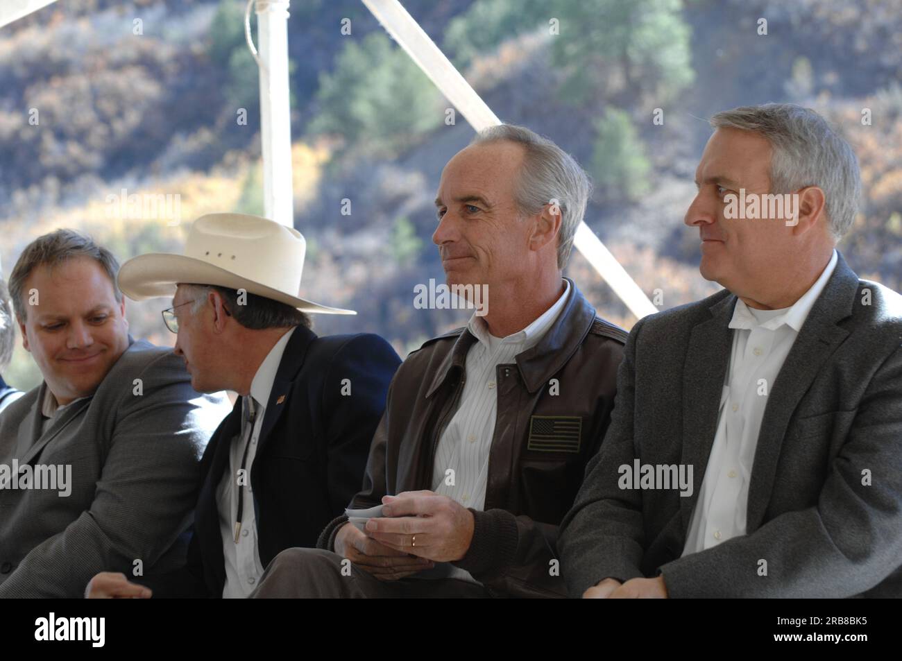 Evento comunitario de durango Banque de photographies et d’images à ...