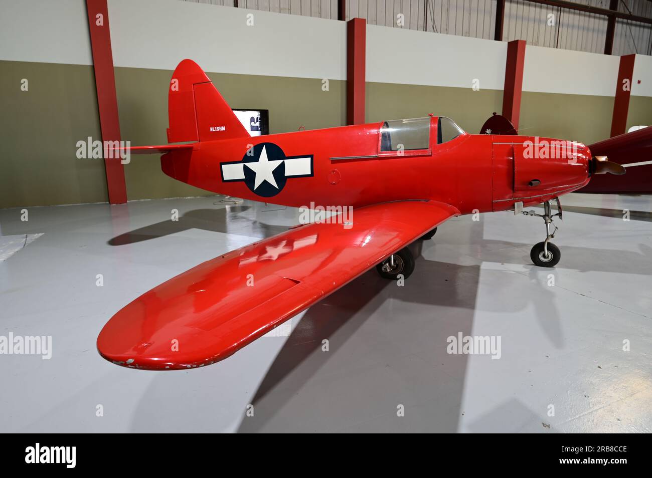 Culver PQ-14B « Cadet » Banque D'Images