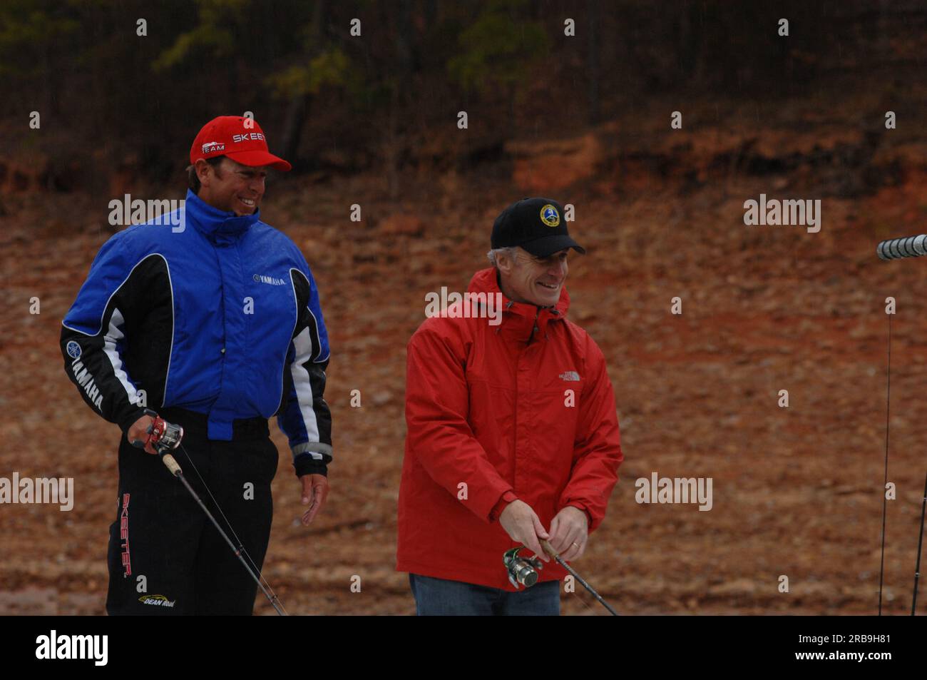 Activités au tournoi de pêche professionnelle Bassmasters Classic, Lake ...