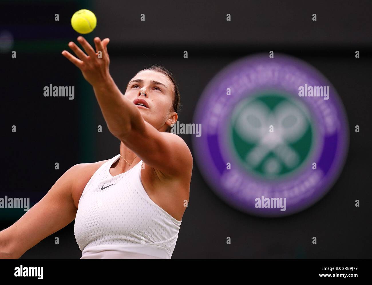 Les Graines Hautes Visent Les Meilleurs Honneurs à Wimbledon Avec Une Variete Dapproches