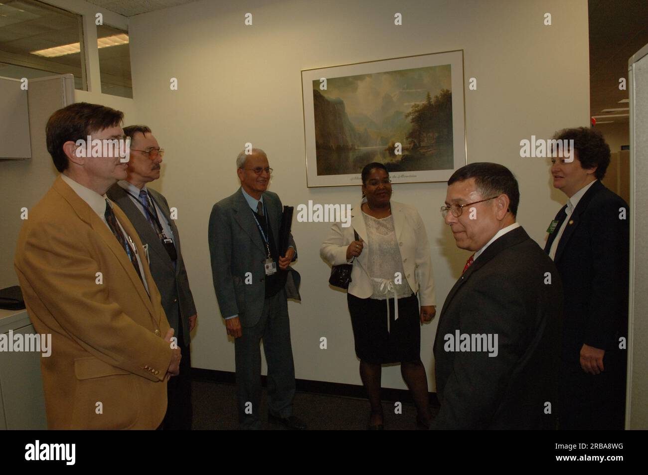 Linda Springer, directrice du Bureau de la gestion du personnel (BPM