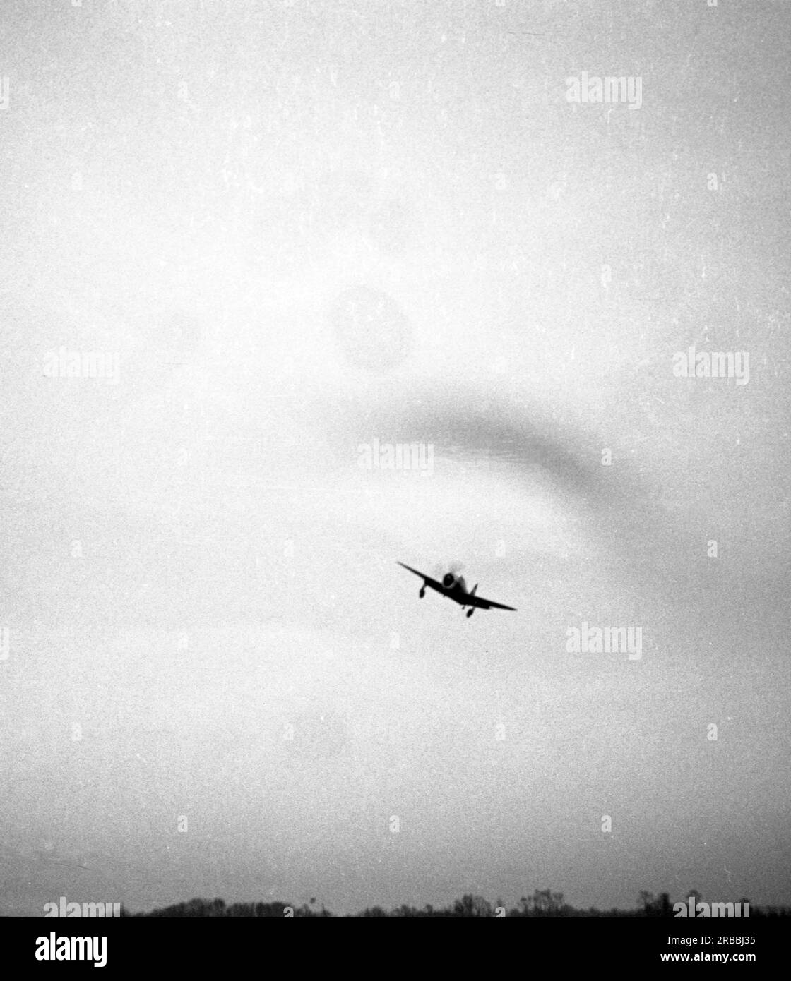 P-47D Thunderbolt Razorback - USAAF United States Army Air Force ...