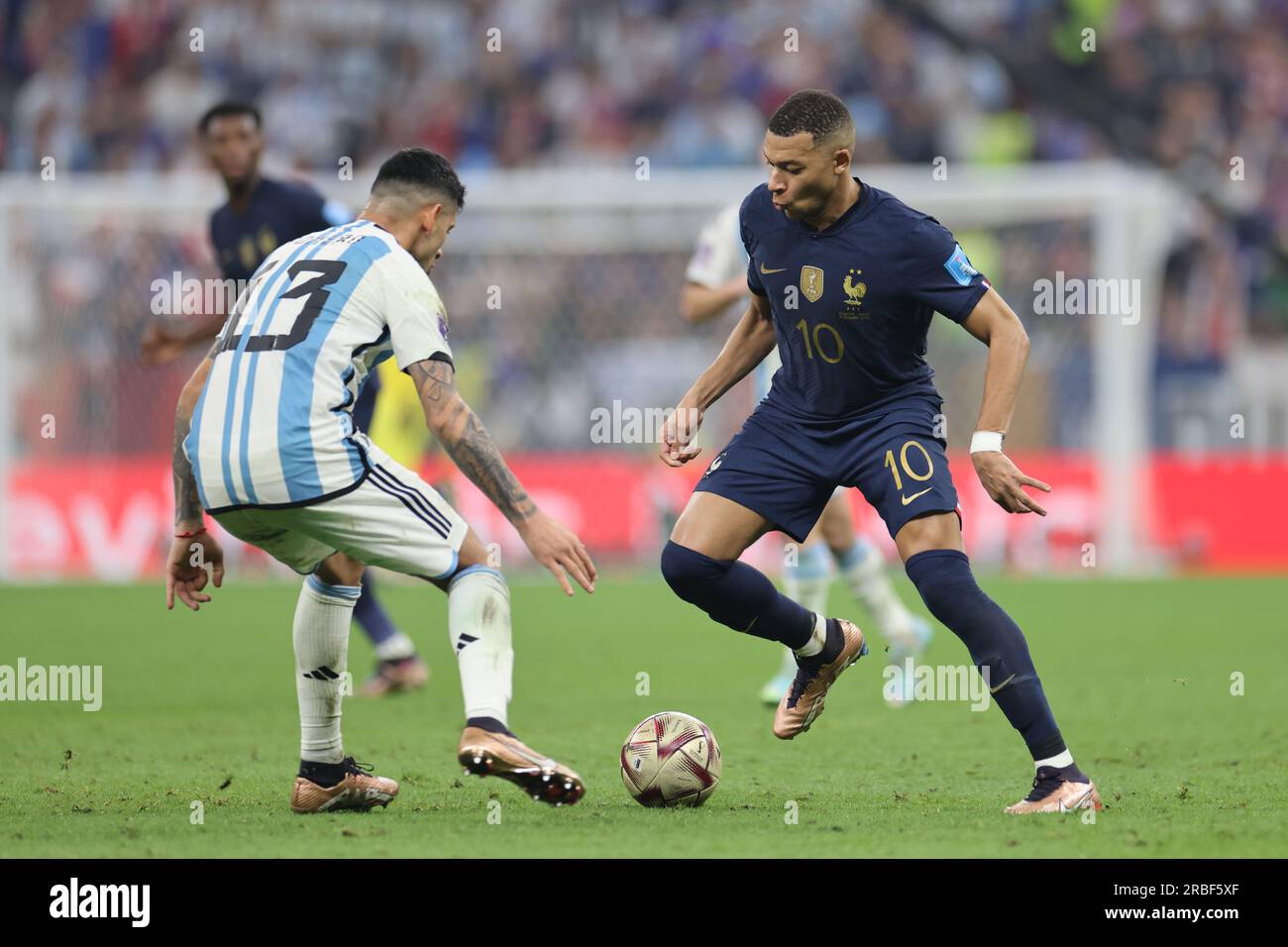 Kylian Mbappe France 2022 Qatar Banque De Photographies Et D images kylian-mbappe-france-2022-qatar-banque-de-photographies-et-d-images