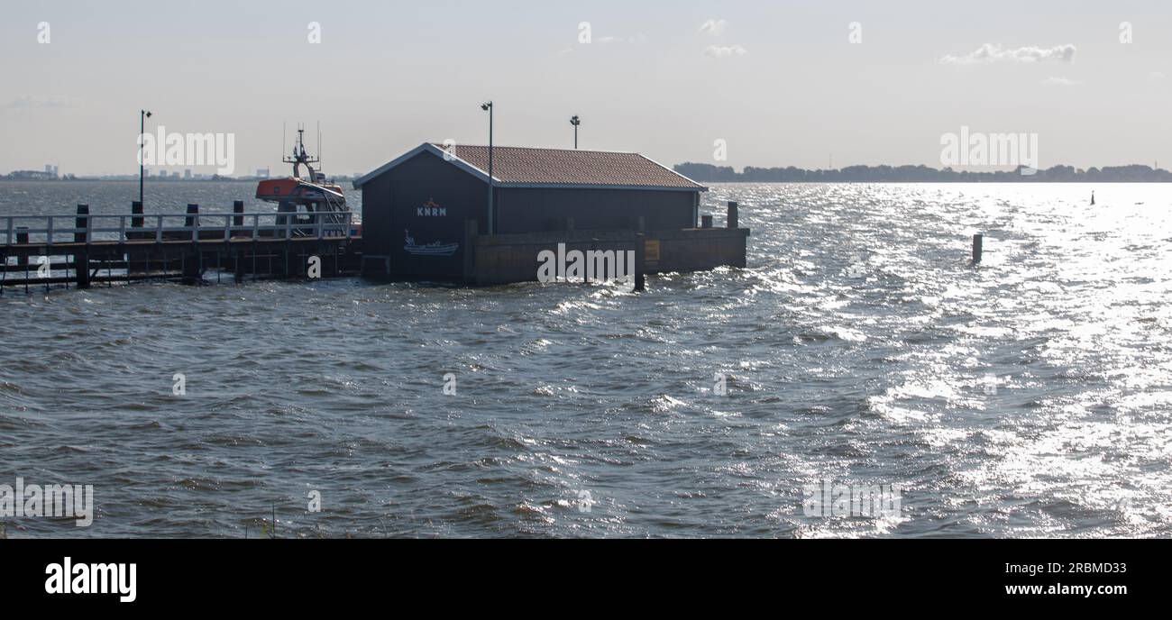 Jiburg, Hoorn, kasteel de Haar, fort Uitermeer, Naarden, Zunderdorp, Begijnhof, Zeedijk, voyage, aventure, Banque D'Images