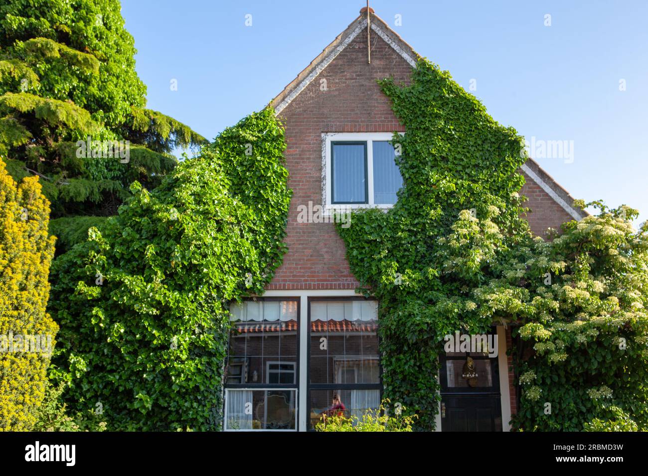 Jiburg, Hoorn, kasteel de Haar, fort Uitermeer, Naarden, Zunderdorp, Begijnhof, Zeedijk, voyage, aventure, Banque D'Images