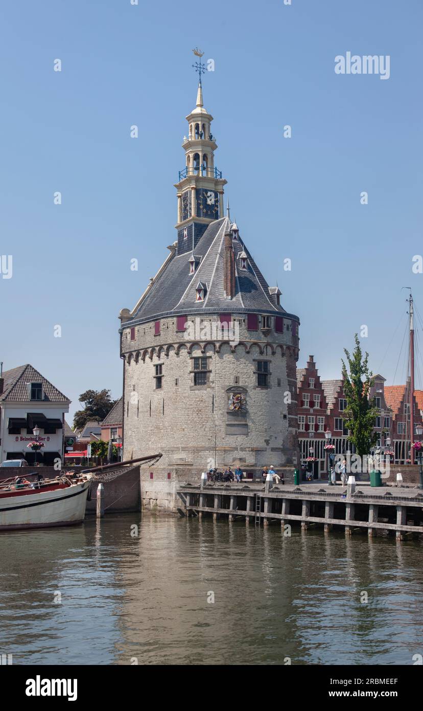 Rotterdam, Jiburg, Hoorn, kasteel de Haar, fort Uitermeer, Naarden, Zunderdorp, Begijnhof, Zeedijk, voyage, aventure, paysages, Banque D'Images
