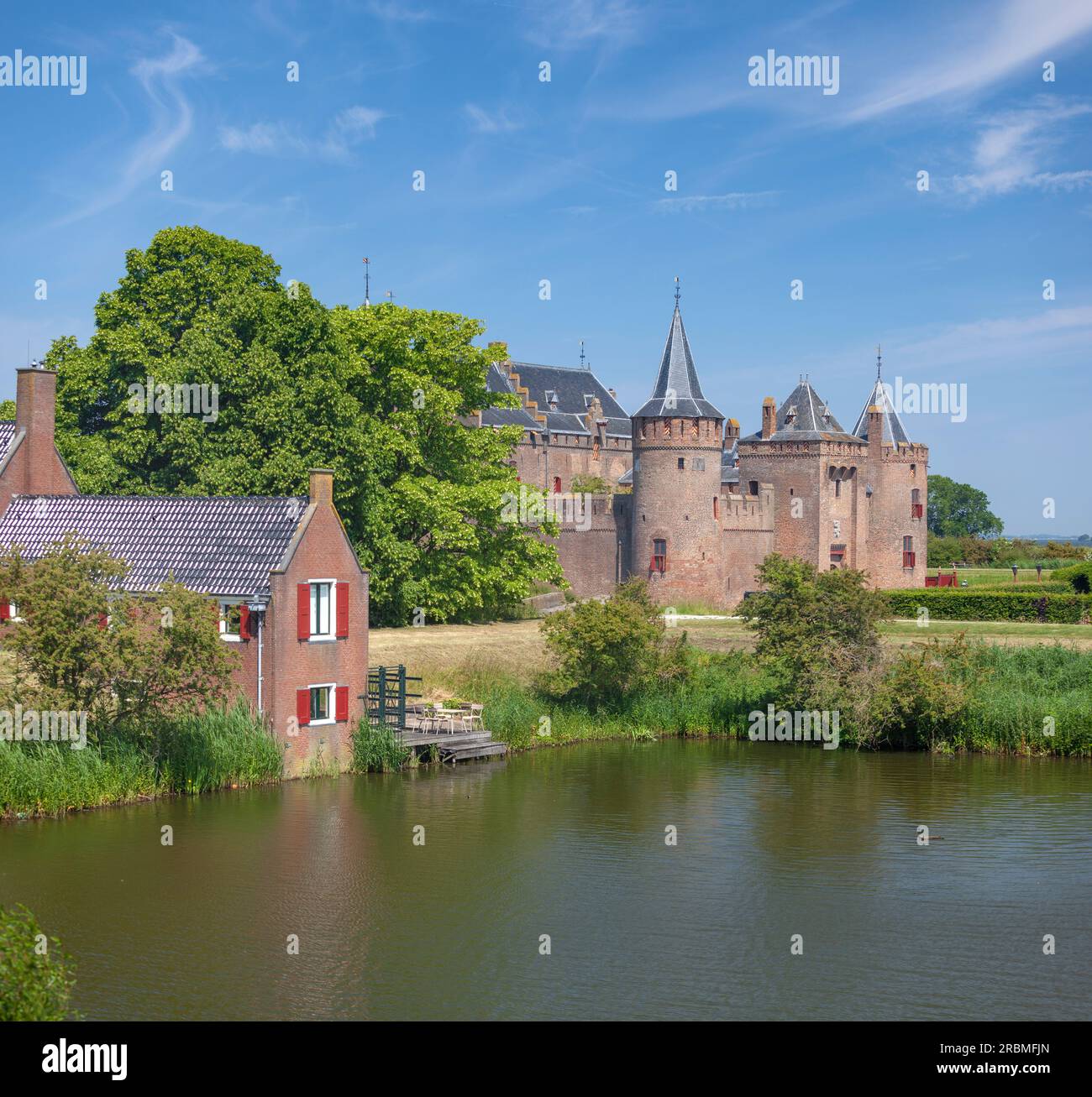 Rotterdam, Jiburg, Hoorn, kasteel de Haar, fort Uitermeer, Naarden, Zunderdorp, Begijnhof, Zeedijk, voyage, aventure, paysages, Banque D'Images