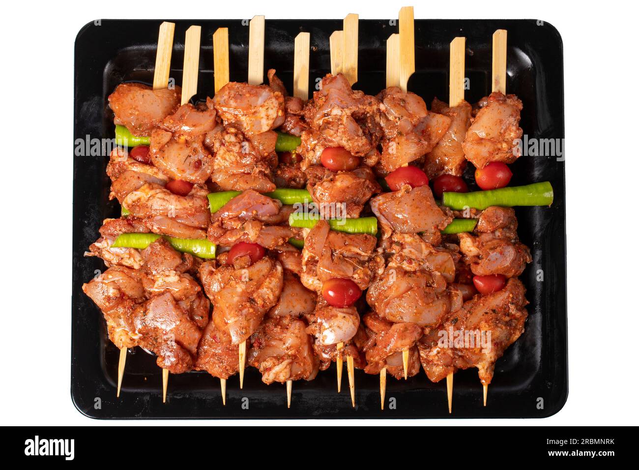 Grillades de poulet cru Banque d&amp;#39;images détourées - Alamy