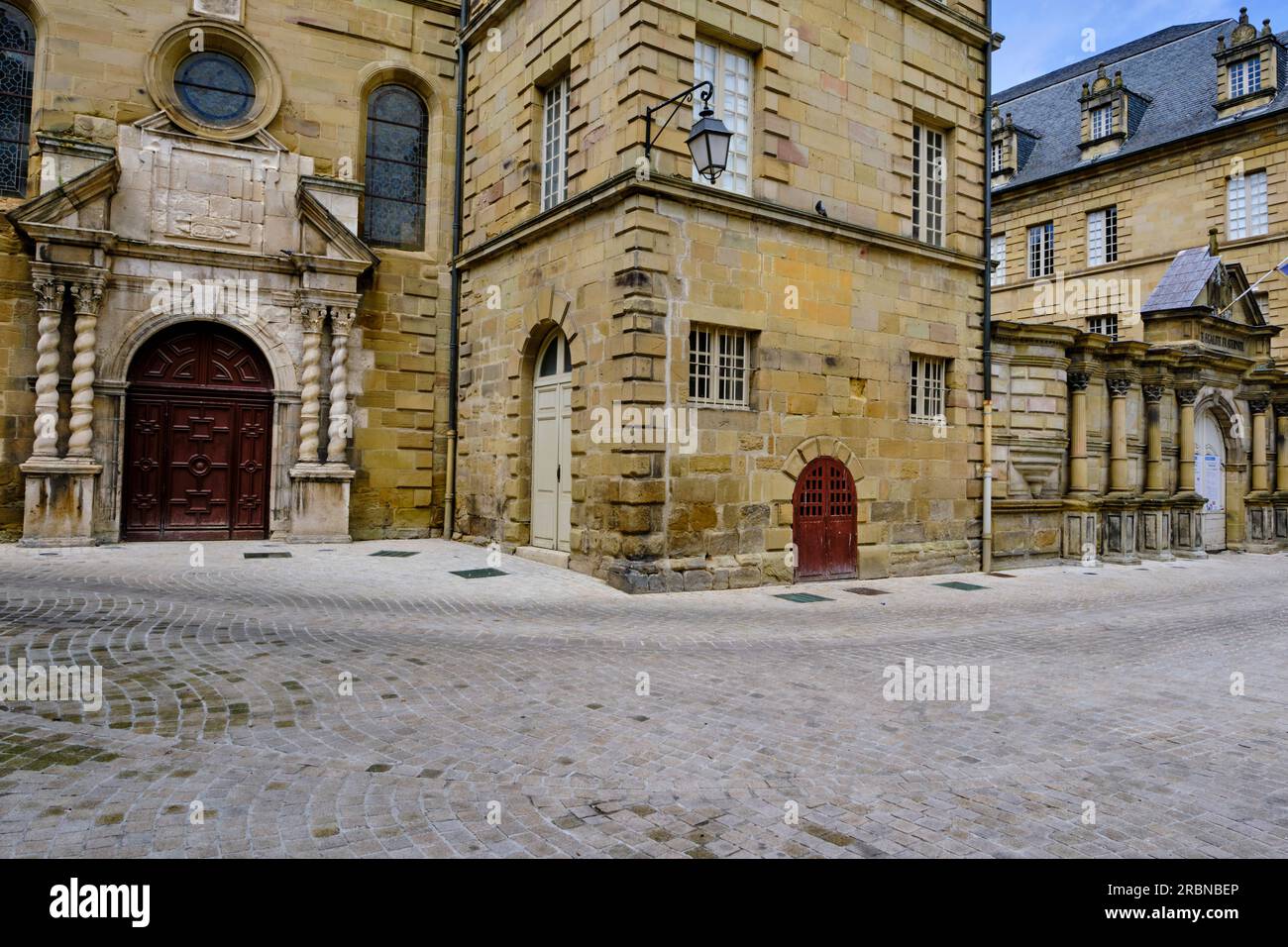 France, Corrèze (19), Brive-la-Gaillarde, Banque D'Images