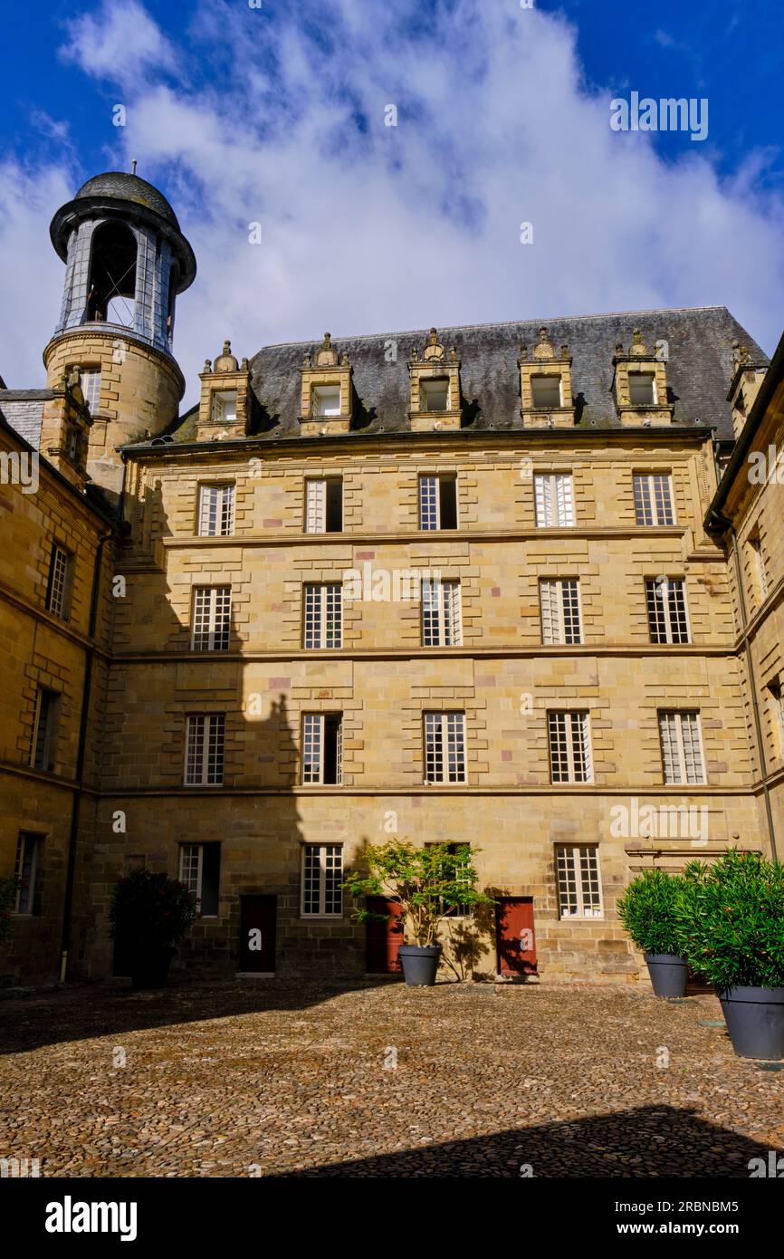 France, Corrèze (19), Brive-la-Gaillarde, Banque D'Images