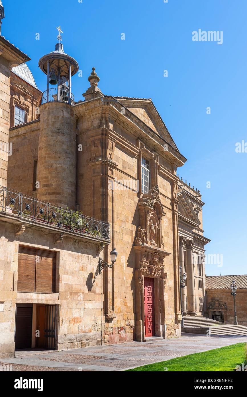Anaya Palace - Salamanque, Espagne Banque D'Images