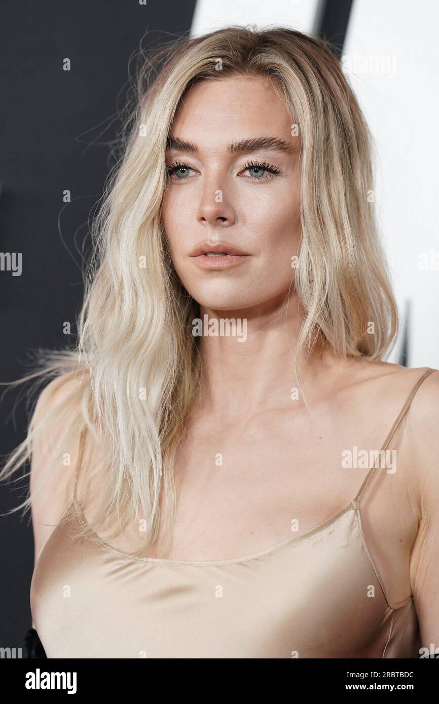 New York, NY, États-Unis. 10 juillet 2023. Vanessa Kirby à arrivages for MISSION : IMPOSSIBLE - DEAD RECKONING PART ONE Premiere, Jazz au Lincoln Center's Frederick P. Rose Hall, New York, NY 10 juillet 2023. Crédit : Kristin Callahan/Everett Collection/Alamy Live News Banque D'Images