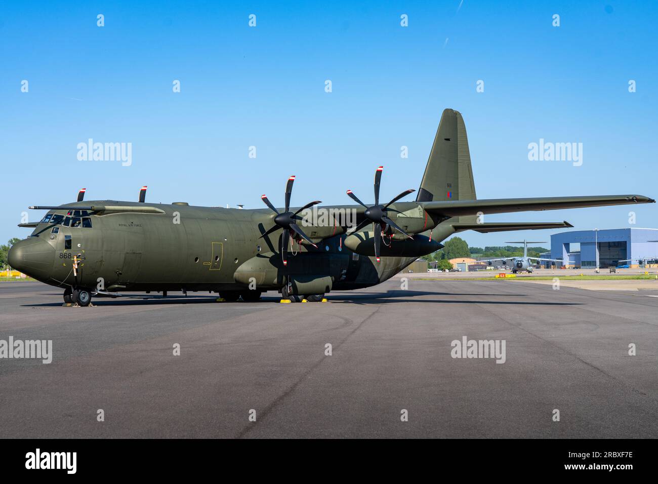 Raf c 130 hercules Banque de photographies et d’images à haute ...