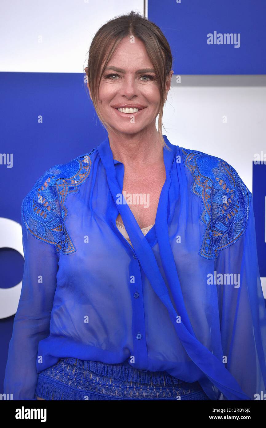 Paola Perego Rai Paola perego Banque de photographies et d’images à haute résolution - Alamy