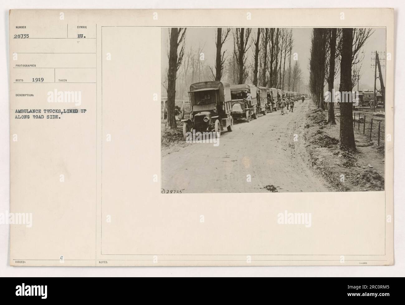 Photographie Ancienne – Camion N°16 – Vintage, Véhicule Utilitaire – Tirage
