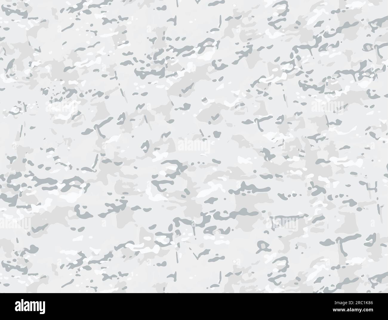 vecteur de motif de camouflage de neige multicam d'hiver Illustration de Vecteur