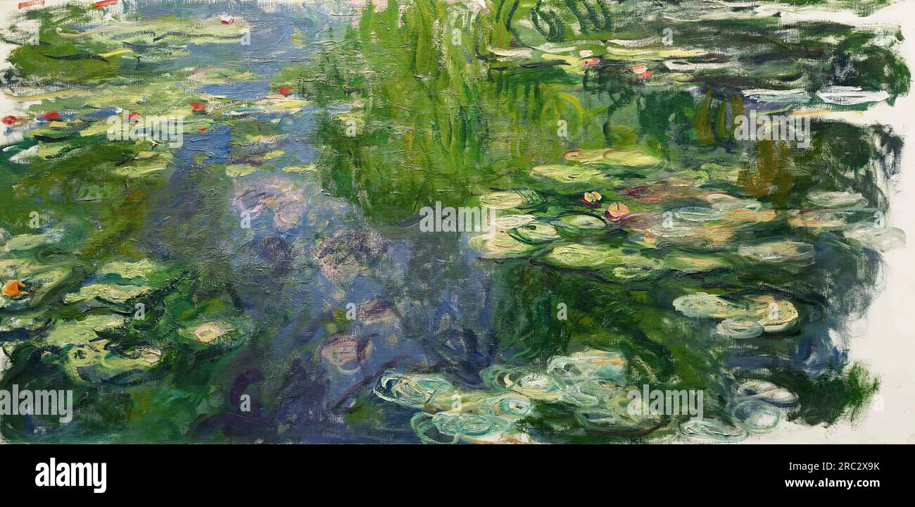 Oscar claude monet Banque de photographies et d’images à haute ...