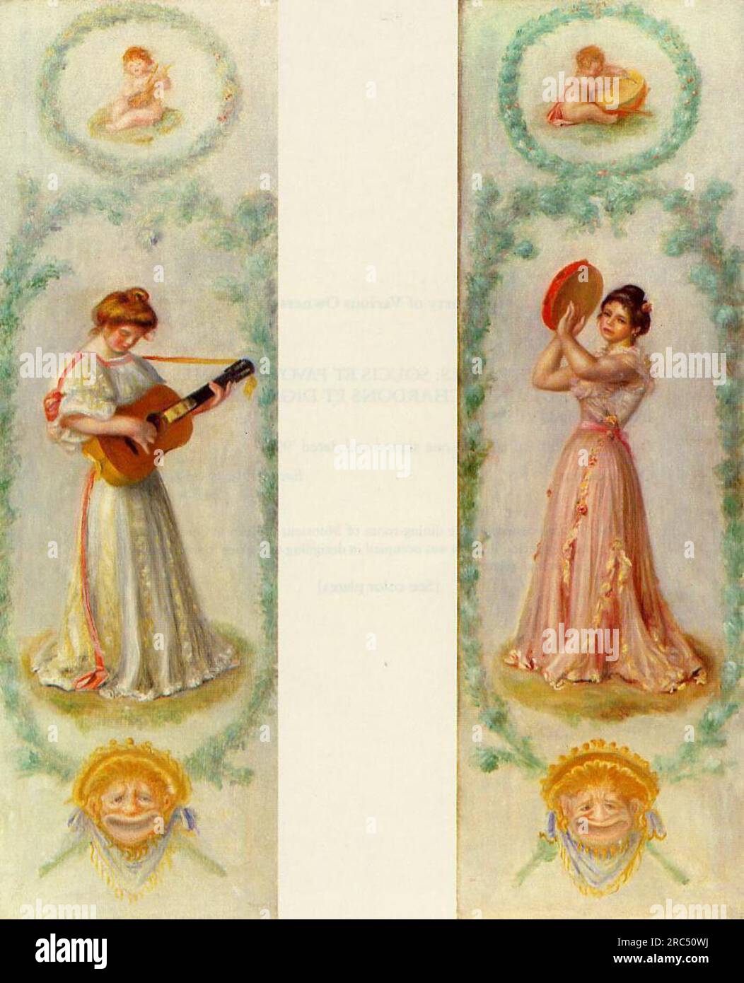 La Musique Et Les Lettres (Éd.1895) By Mallarmé, Stéphane