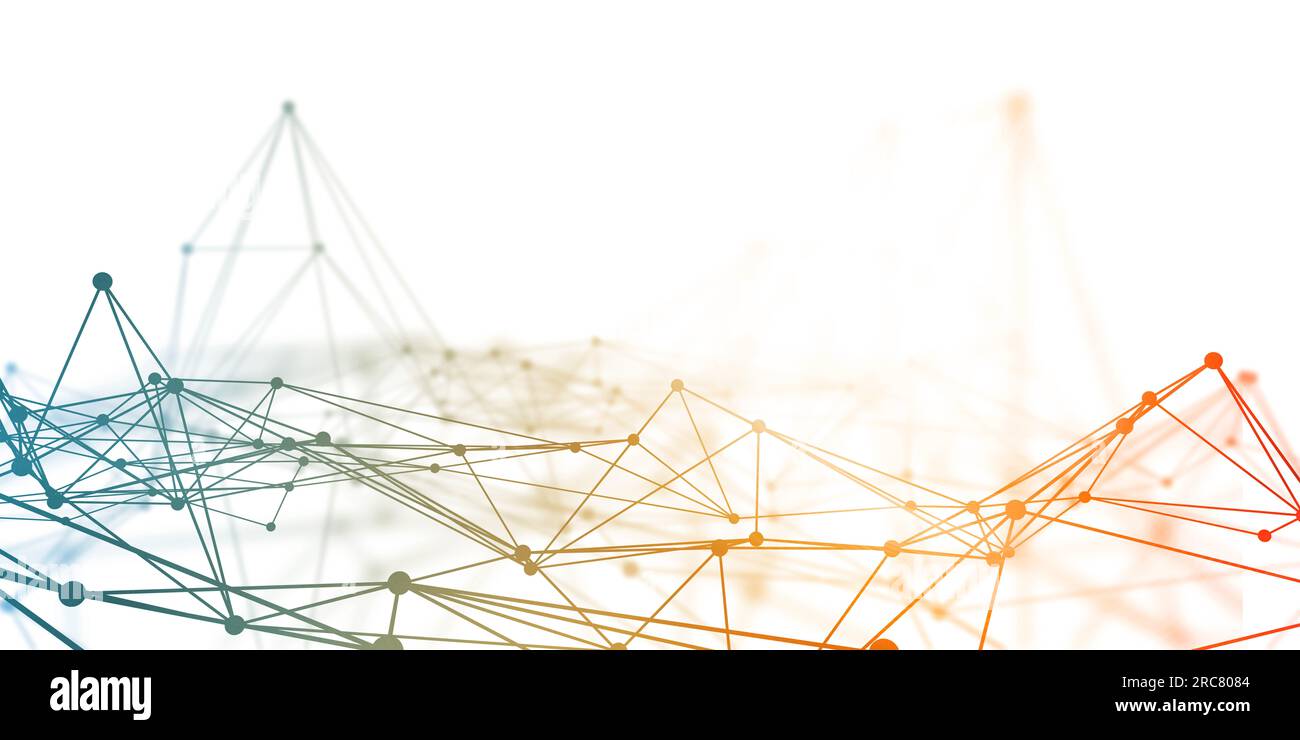 La technologie médicale et le développement de la recherche scientifique Concept Banque D'Images