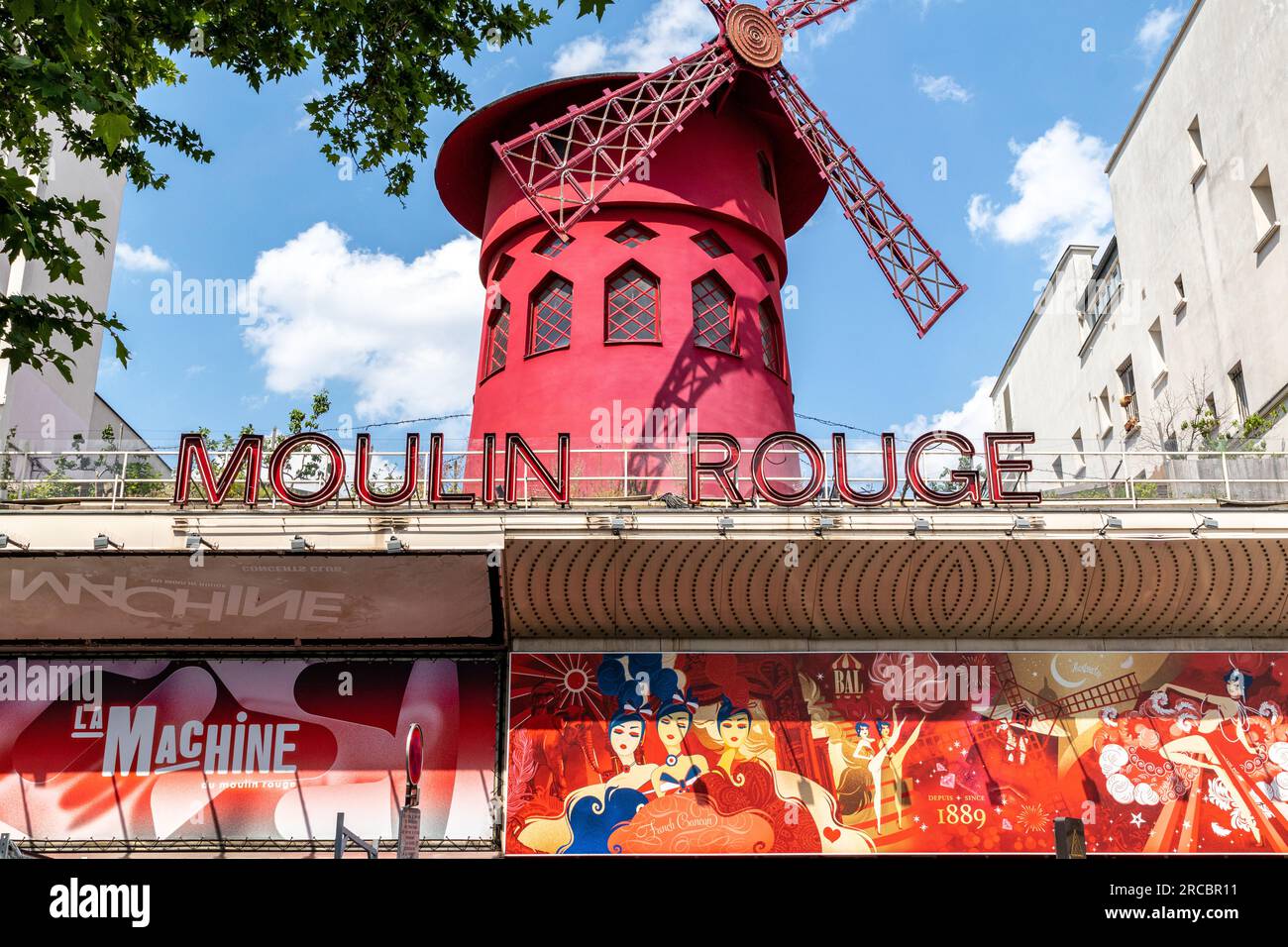 Photo de voyage od l'architecture à Paris Banque D'Images