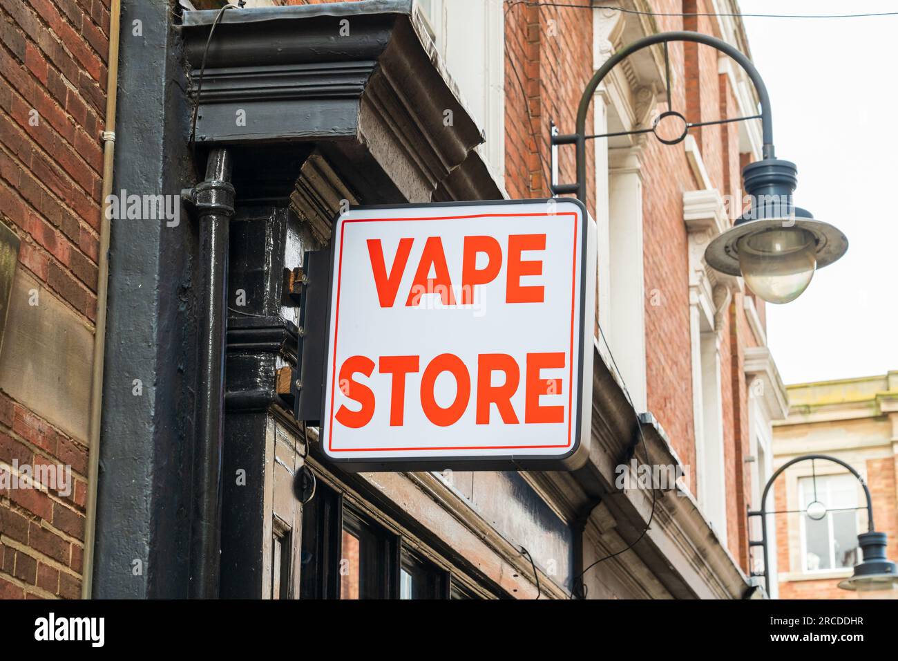 E liquid store Banque de photographies et d'images à haute résolution