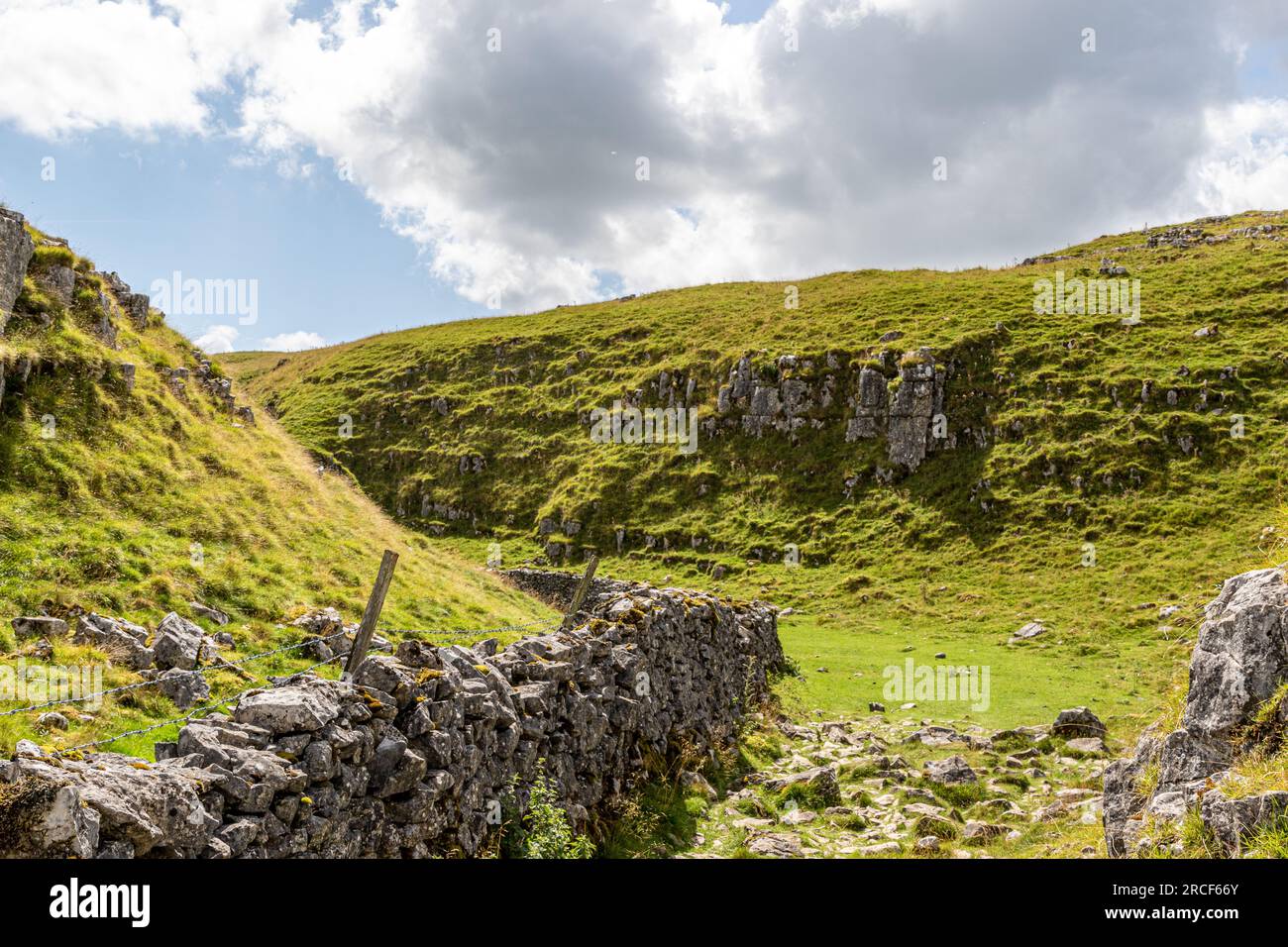 Belles images de vue prises de la nature et du paysage pendant mon voyage au parc national Banque D'Images