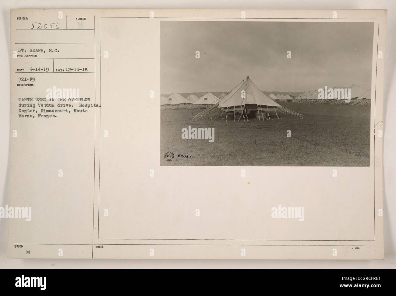 3 ANCIENNES TENTES CBG CAMP DE LA GUERRE 14/18 FOND DE STOCK (3