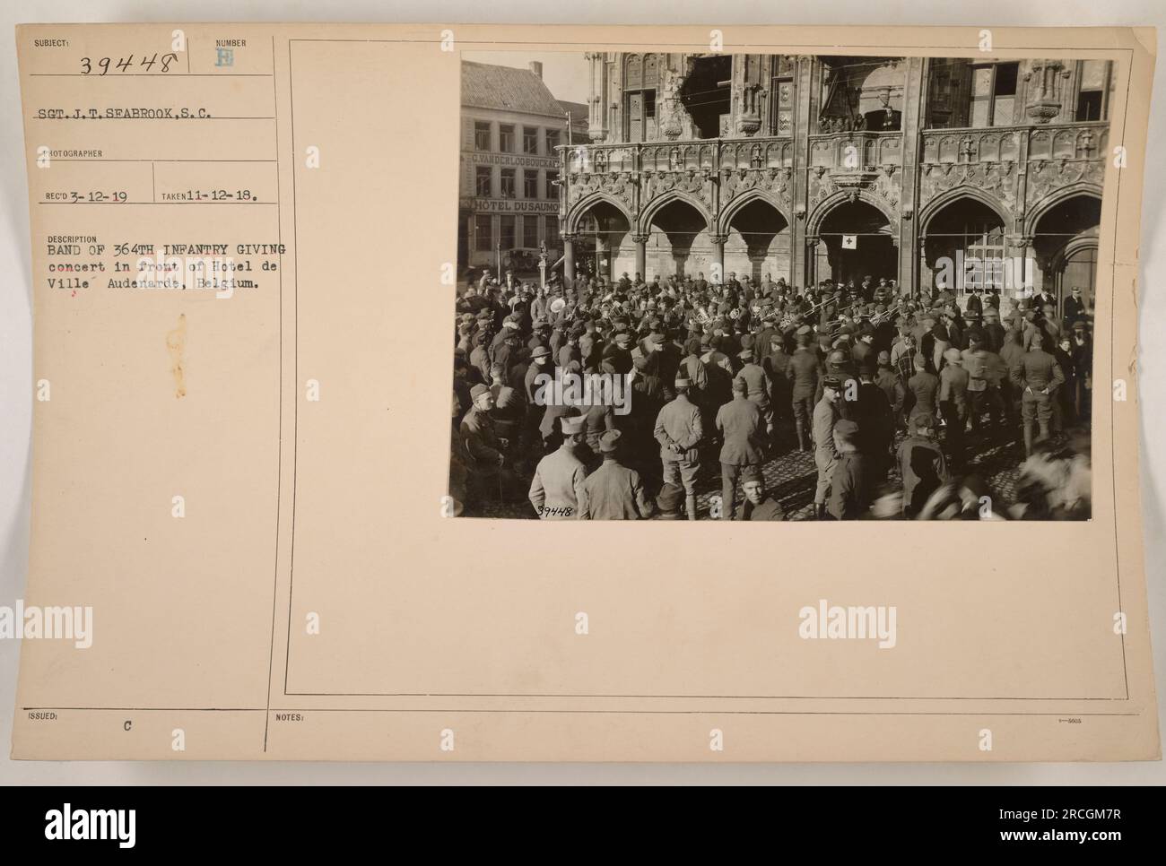 364e d'infanterie Banque de photographies et d’images à haute