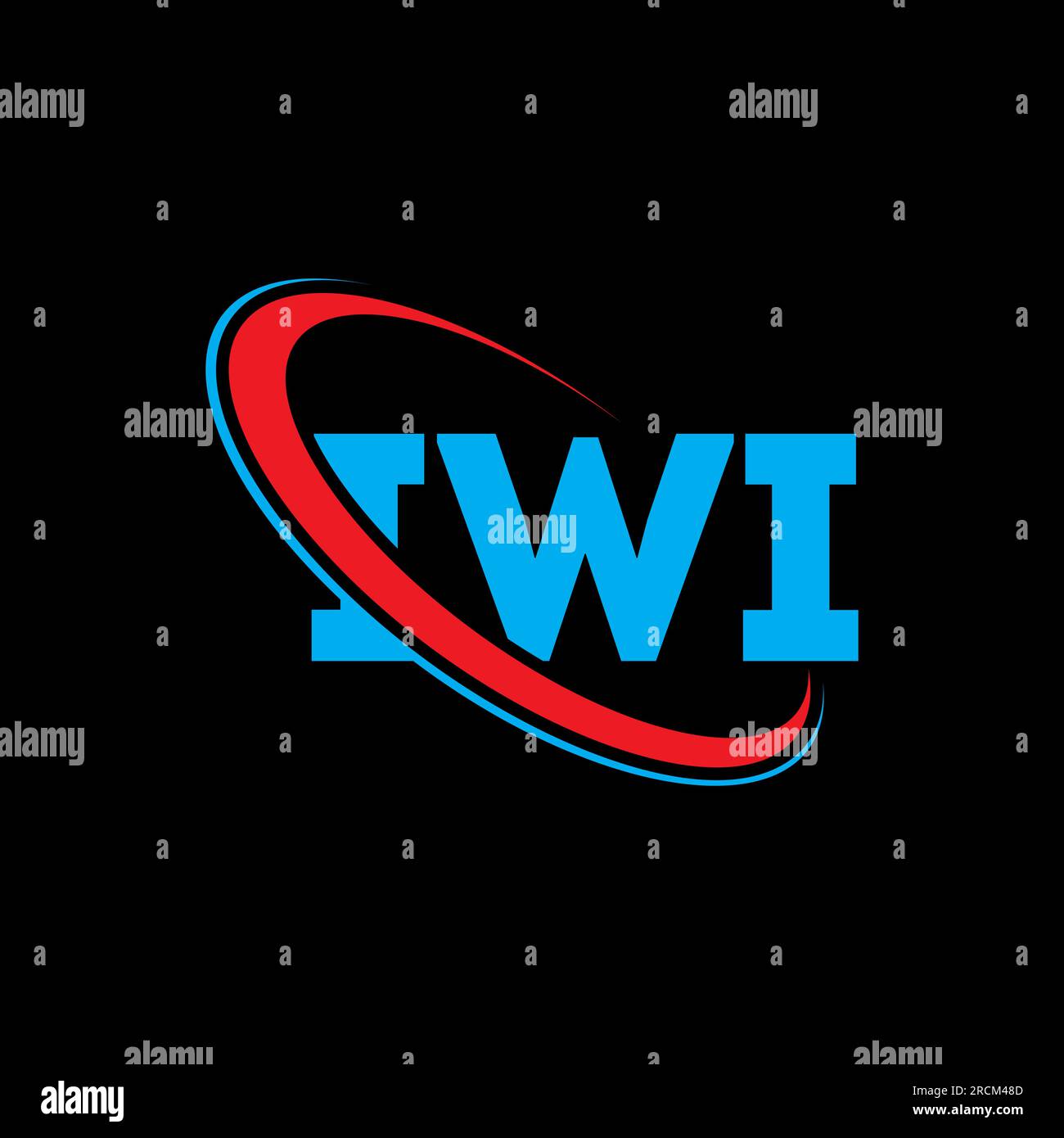 Logo iwi Banque de photographies et d’images à haute résolution - Alamy