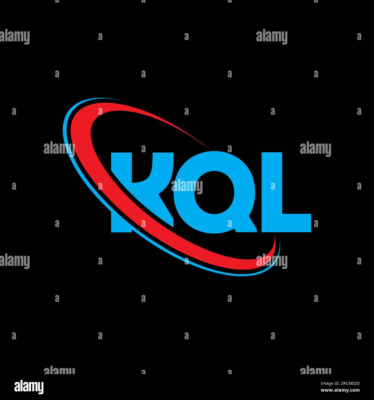 Logo kql Banque d'images vectorielles - Alamy