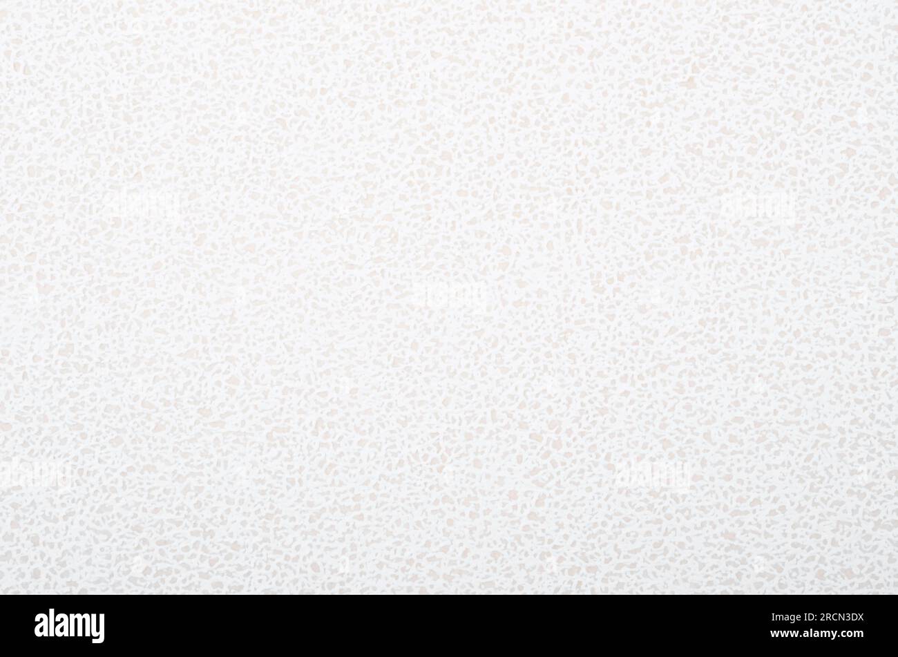 Texture de papier recyclé blanc Banque D'Images