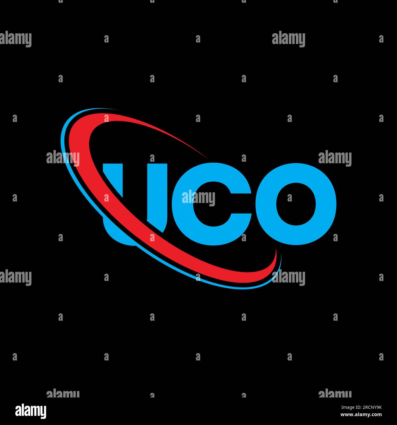 Logo marketing uco Banque de photographies et d’images à haute ...