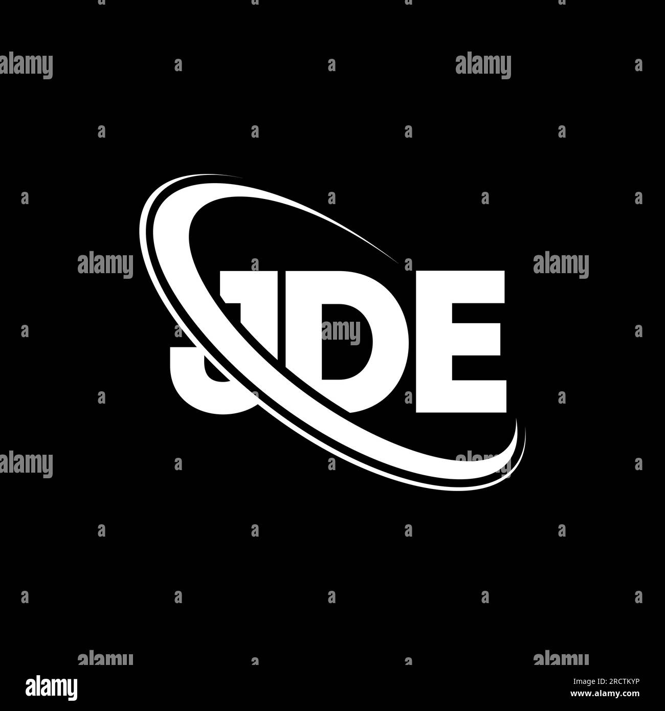 Création de logo jde Banque de photographies et d’images à haute ...