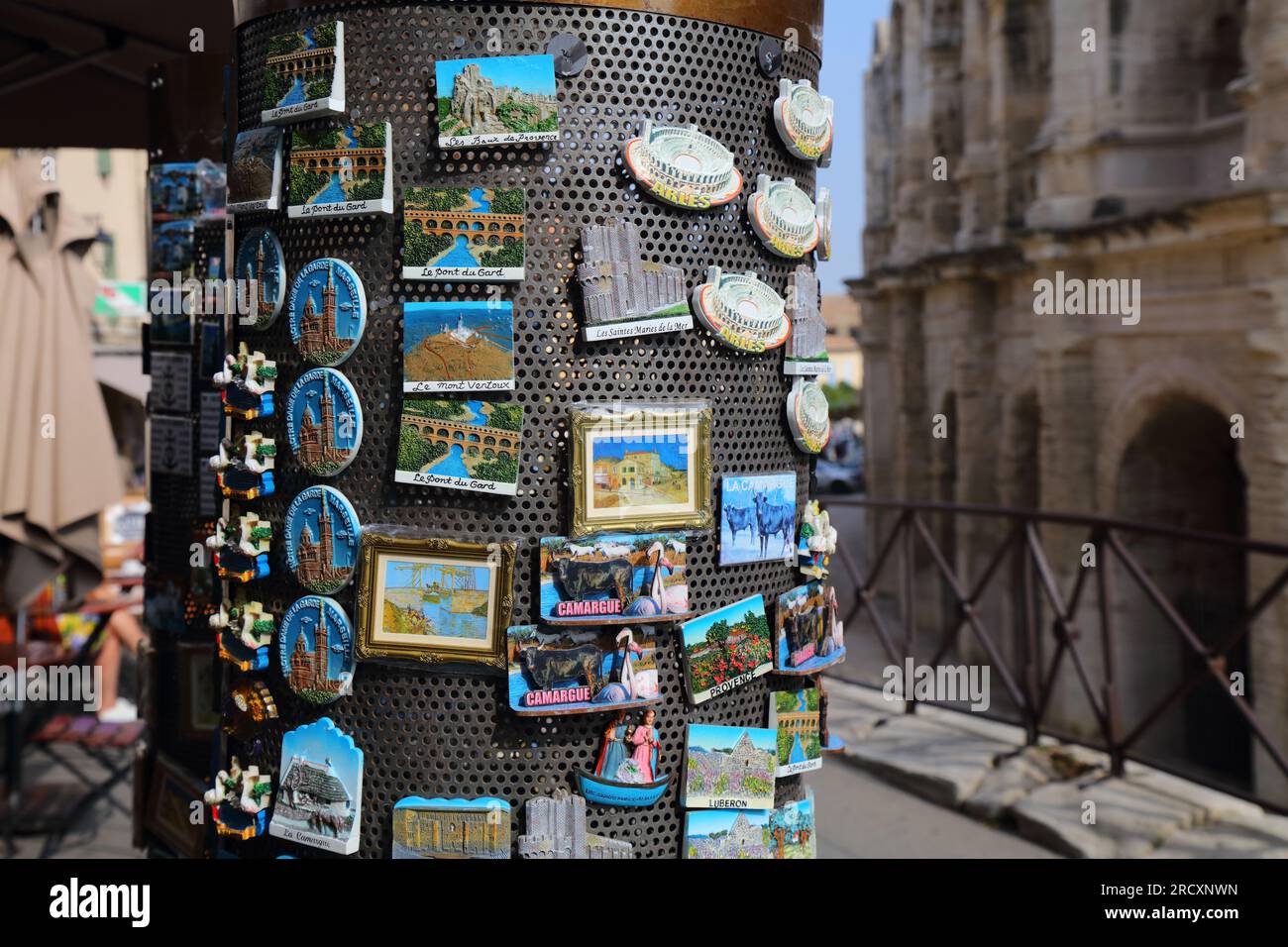 Magnets frigo france Banque de photographies et d'images à haute résolution  - Alamy