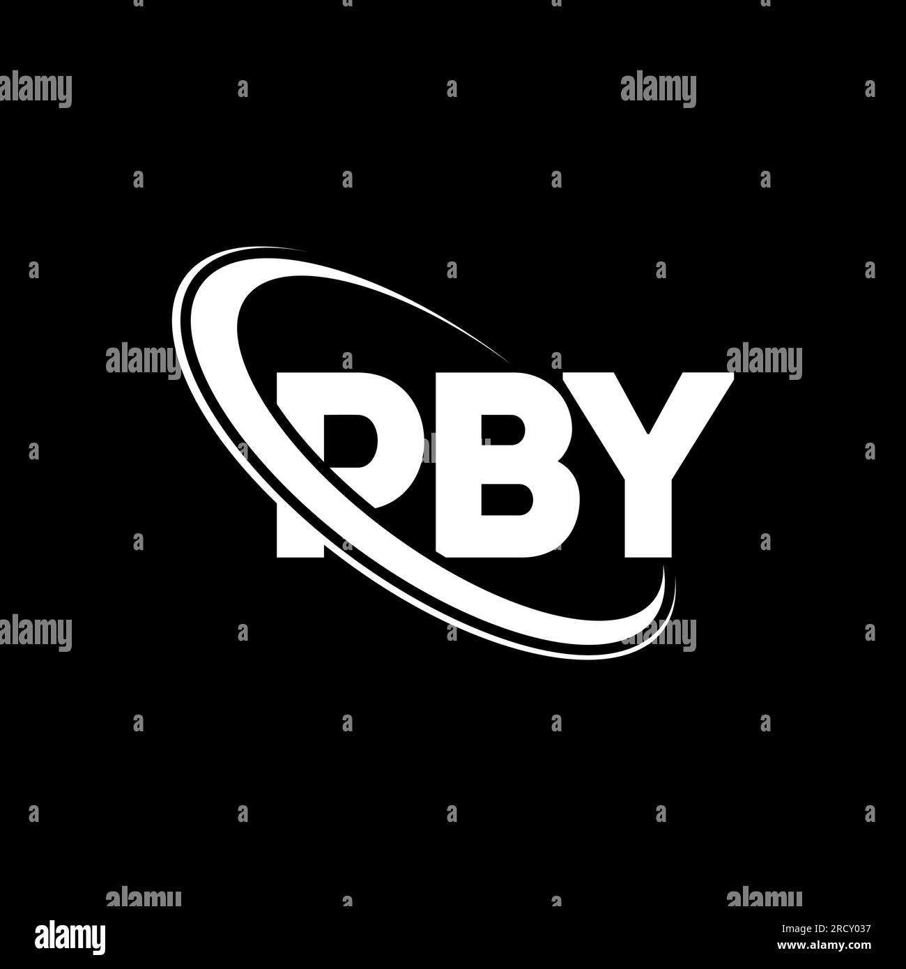 Logo de technologie pby Banque de photographies et d’images à haute ...