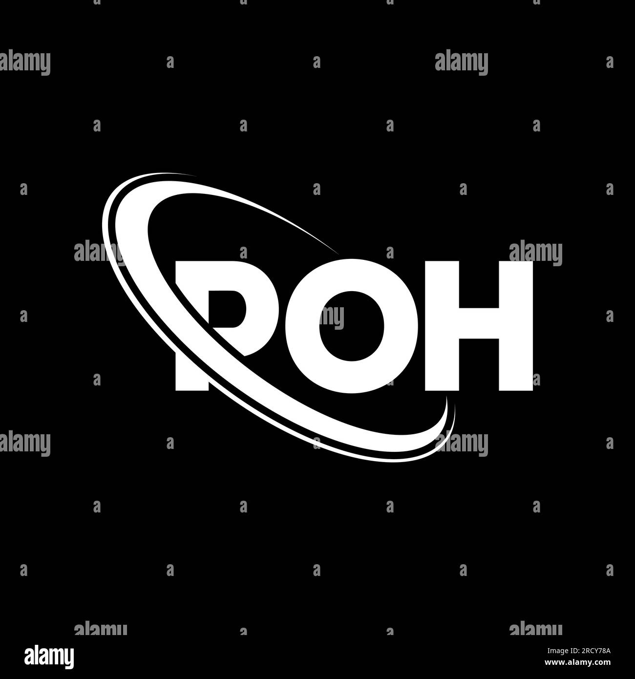 Logo poh Banque de photographies et d’images à haute résolution - Alamy