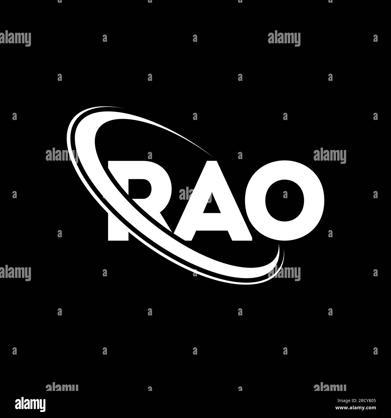 Logo cercle rao Banque de photographies et d’images à haute résolution ...