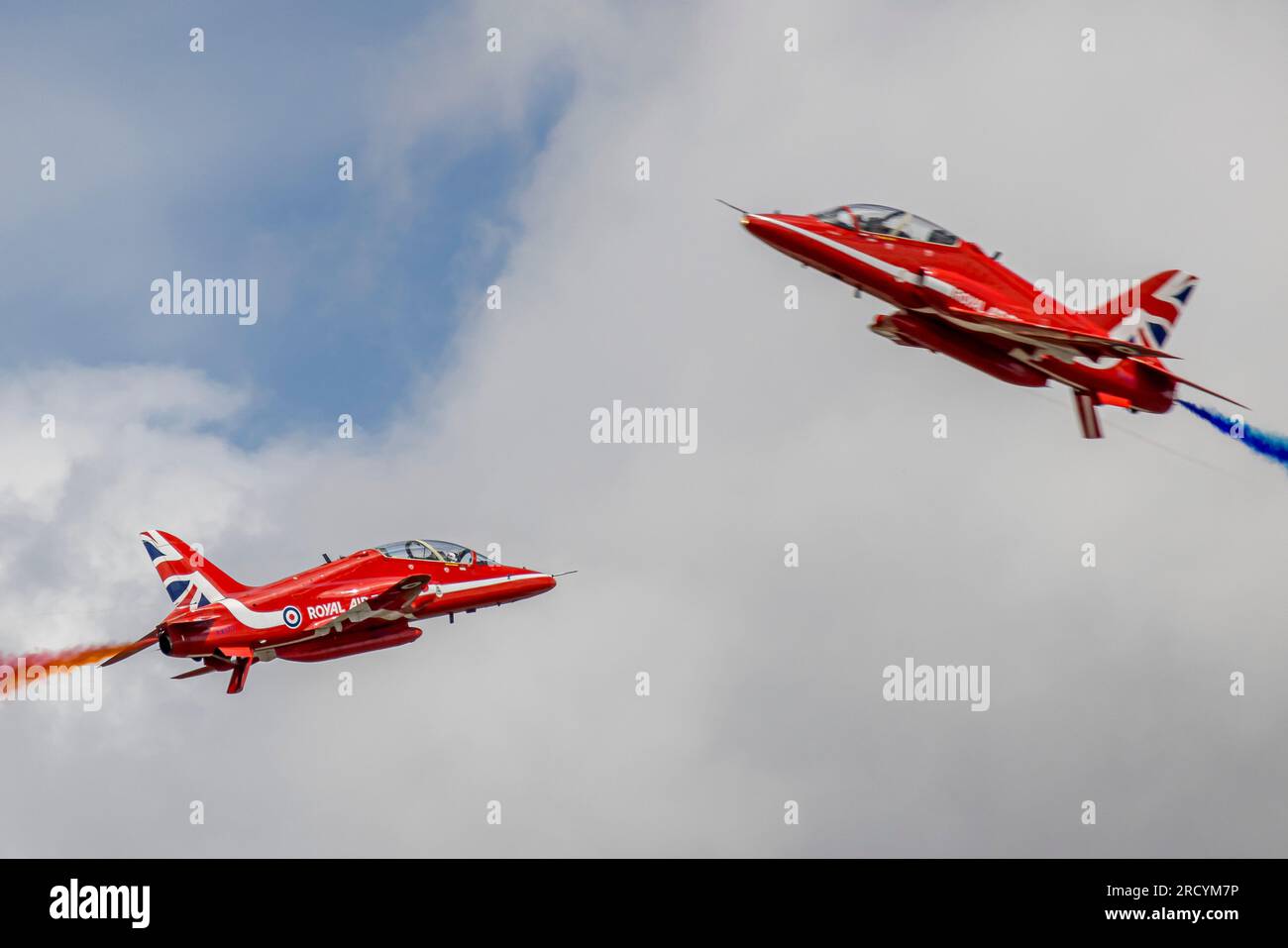RIAT 23 - Royal International Air Tattoo, RAF Fairford, Gloucestershire, Angleterre, Royaume-Uni Banque D'Images