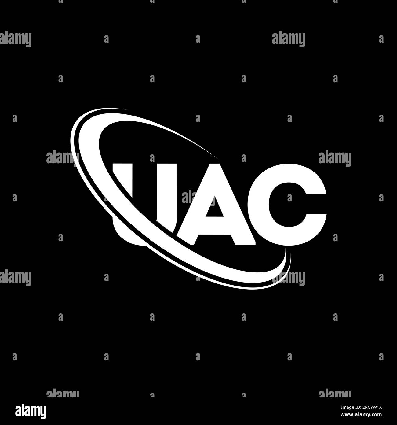 Uac Label Logo uac Banque de photographies et d’images à haute résolution - Alamy