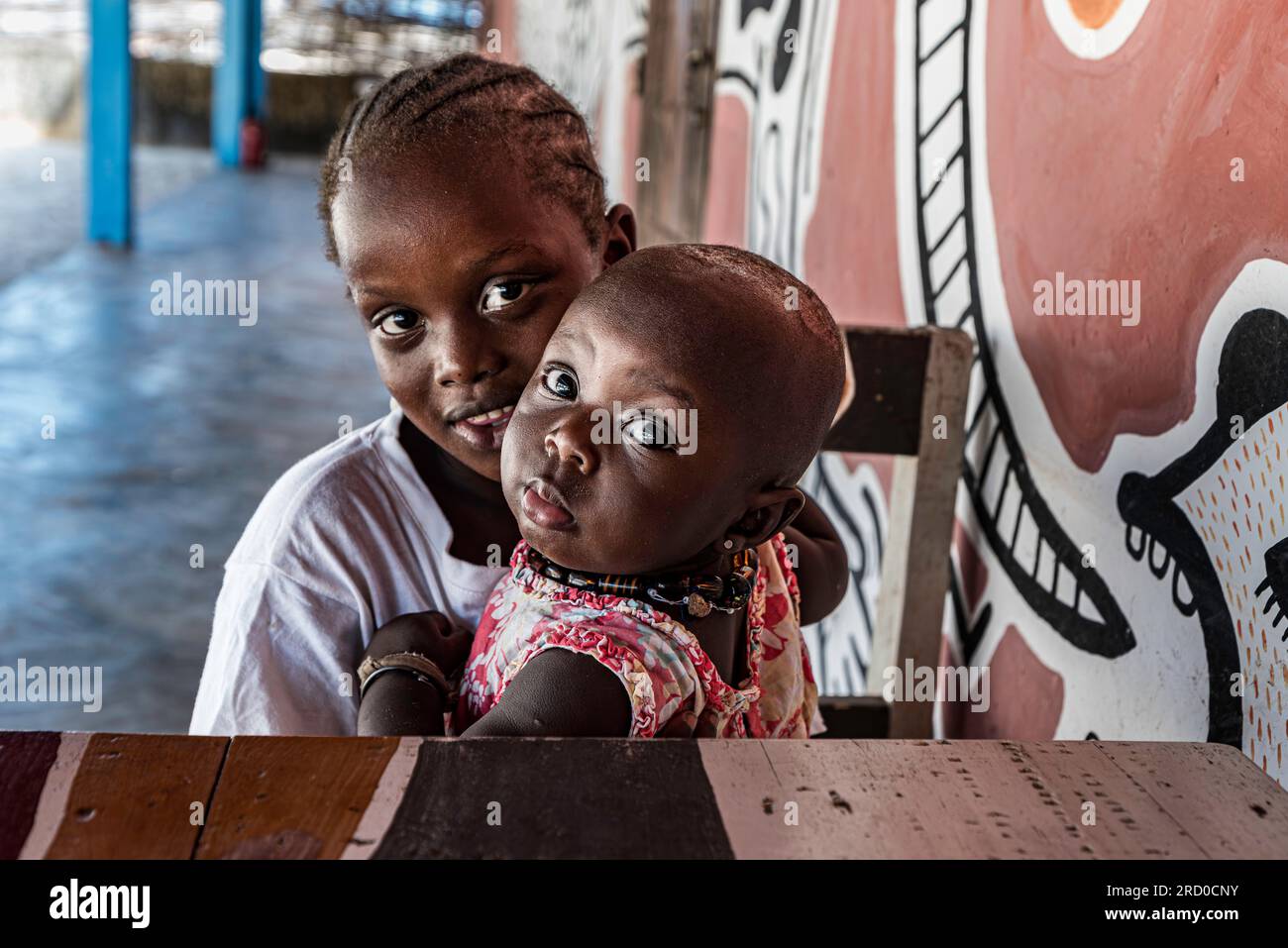 AFRIQUE, TUNISIE, NABEUL Banque D'Images