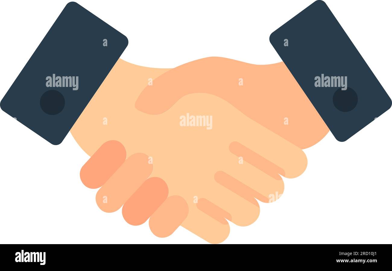 Image d'icône de contrat. Illustration de Vecteur