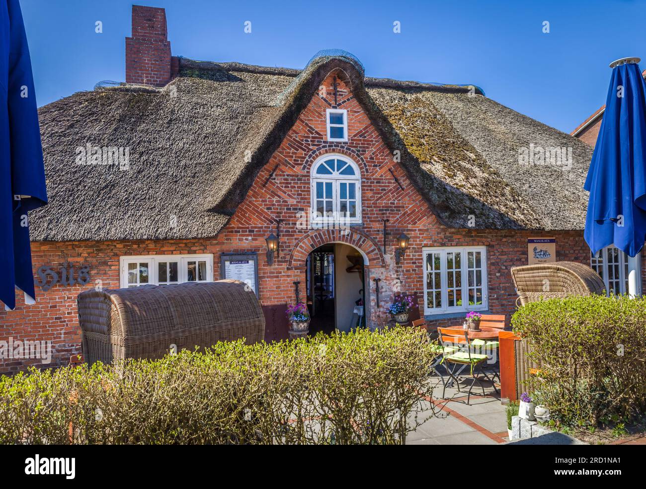 Géographie / voyages, Allemagne, Schleswig-Holstein, St. PETER-ORDING, INFORMATIONS-AUTORISATION-DROITS-SUPPLÉMENTAIRES-NON-DISPONIBLES Banque D'Images