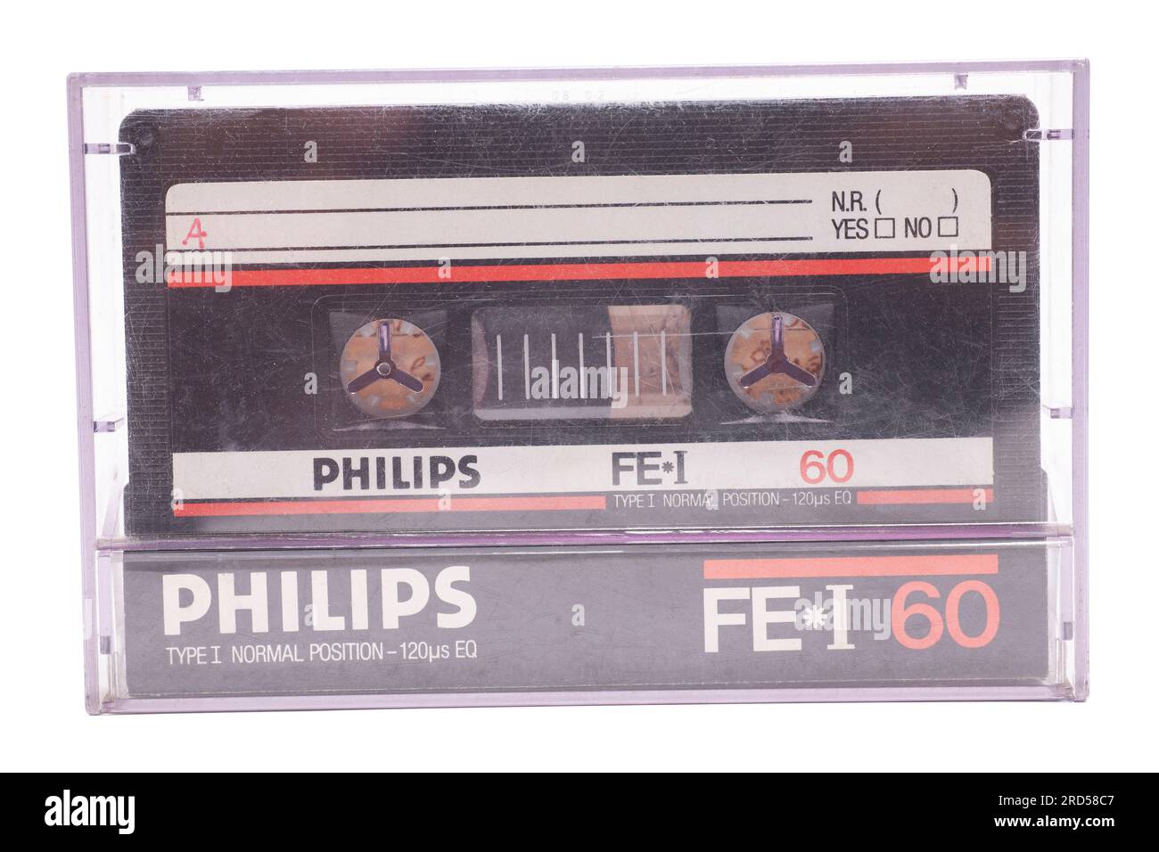Philips - FC-566 - Lecteur-enregistreur de cassettes