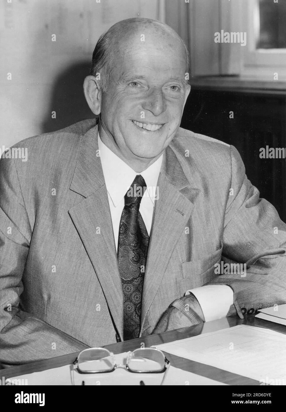 Wocke, Hans, 2.8.1908 - passé 1972 ans, concepteur d'avions allemand, INFORMATIONS-AUTORISATION-DROITS-SUPPLÉMENTAIRES-NON-DISPONIBLES Banque D'Images